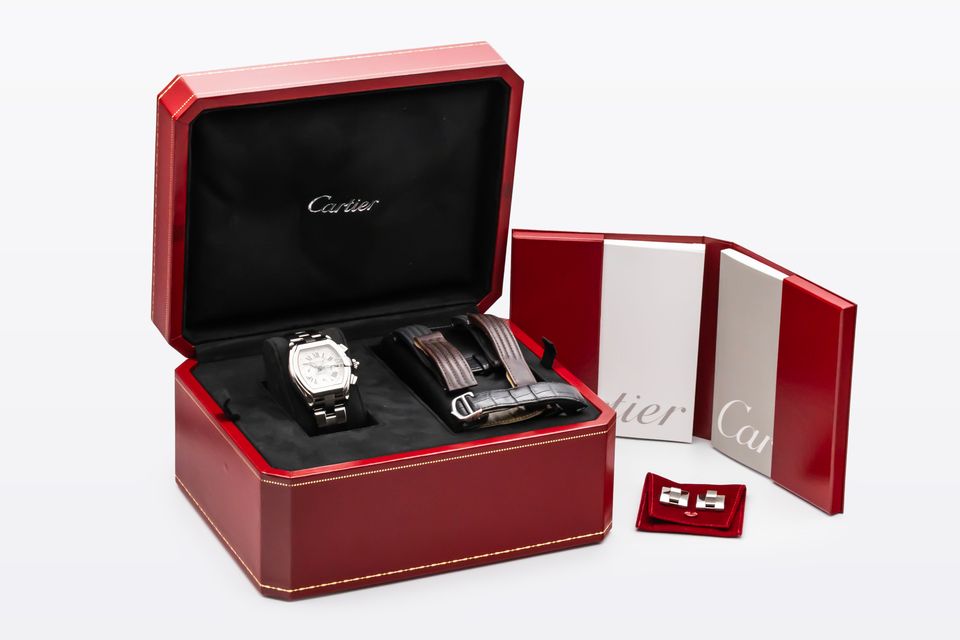 Cartier Roadster W62006X6 Image 7